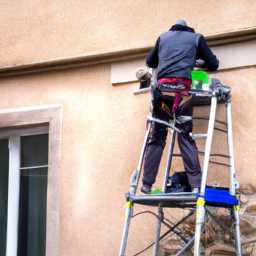 Étanchéité façade : assurez une protection optimale Garches